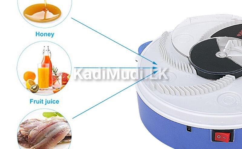 Electric Effective Fly Trap