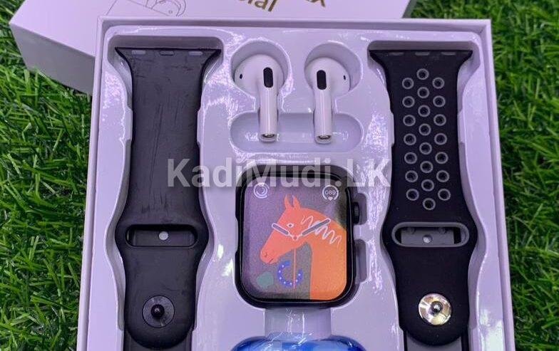 W26 Pro Max Smartwatch