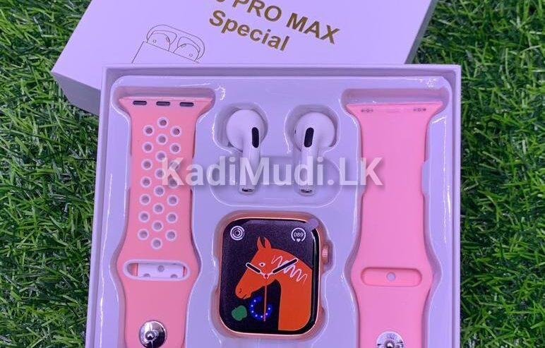 W26 Pro Max Smartwatch