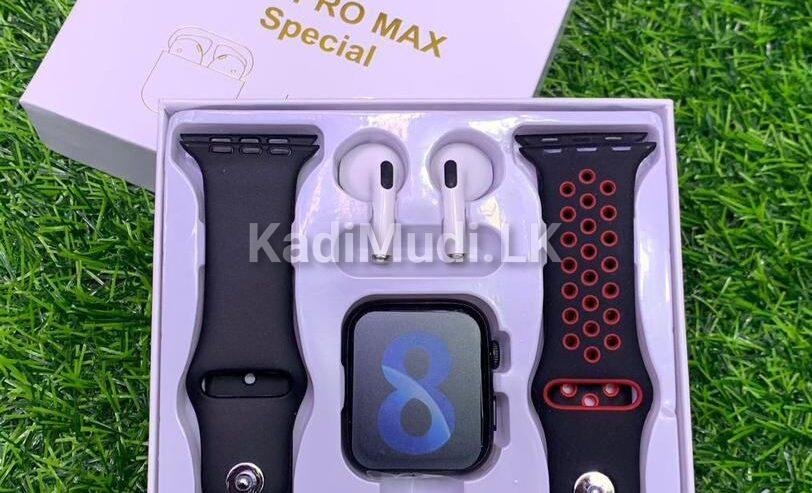 W26 Pro Max Smartwatch
