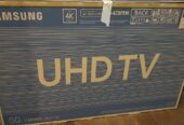 Samsung 4K Smart 50″ UHD TV