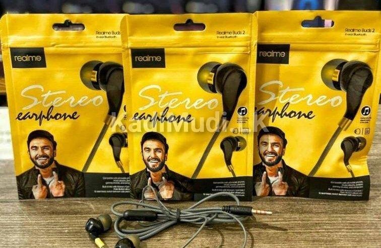 Realme Earphone