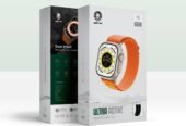 GREEN LION – Ultra Active Smart Watch – GNSW49-A