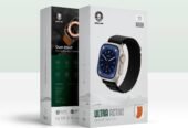 GREEN LION – Ultra Active Smart Watch – GNSW49-A