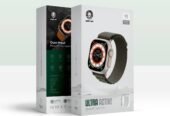 GREEN LION – Ultra Active Smart Watch – GNSW49-A