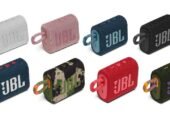 JBL Harman Go3 Portable Bluetooth Speaker