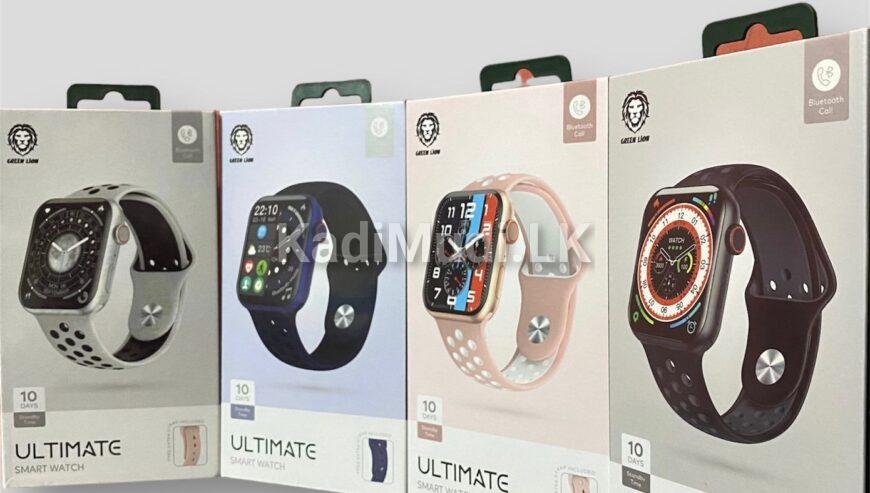 GREEN LION – Ultimate Smart Watch – GNSW45