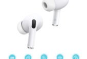 Porodo Blue Earbuds 2