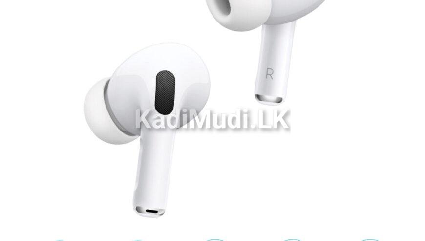 Porodo Blue Earbuds 2