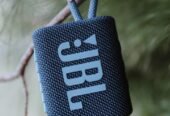 JBL Harman Go3 Portable Bluetooth Speaker