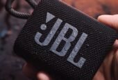 JBL Harman Go3 Portable Bluetooth Speaker