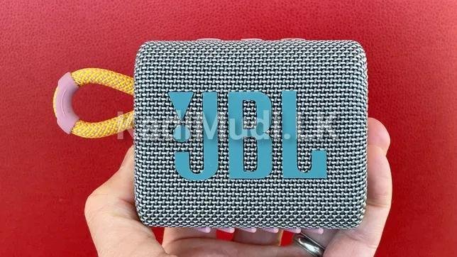 JBL Harman Go3 Portable Bluetooth Speaker