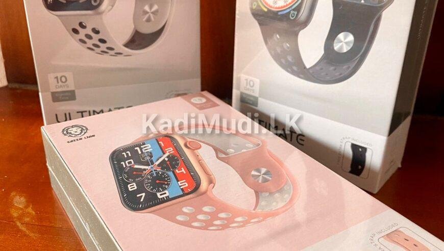 GREEN LION – Ultimate Smart Watch – GNSW45