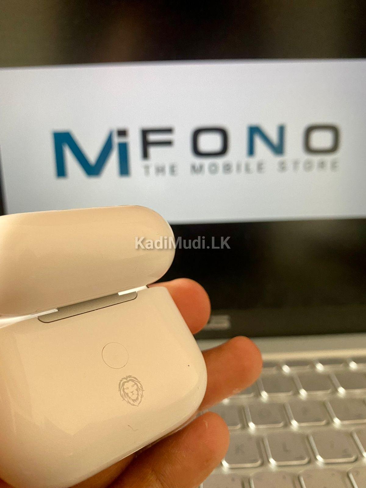 GREEN LION – True Wireless Earbuds 3