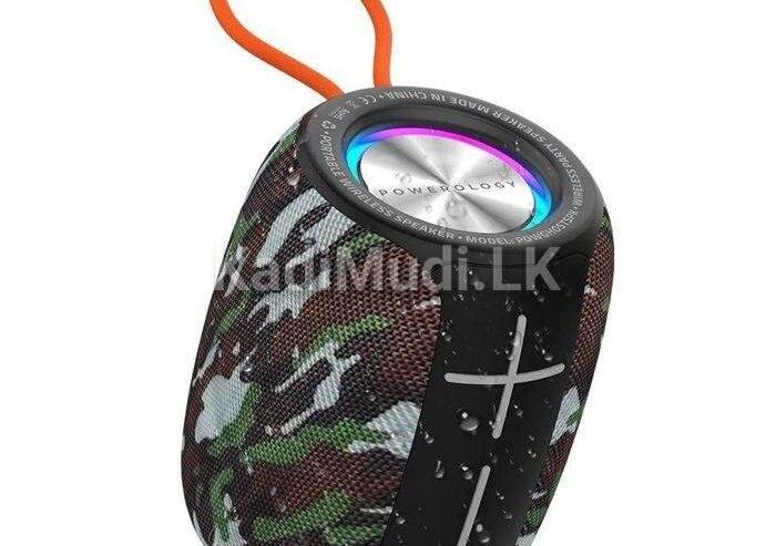 POWEROLOGY GHOST – Bluetooth Speaker