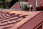 Roofing & Gutter Works/ PC Steel Fabricator