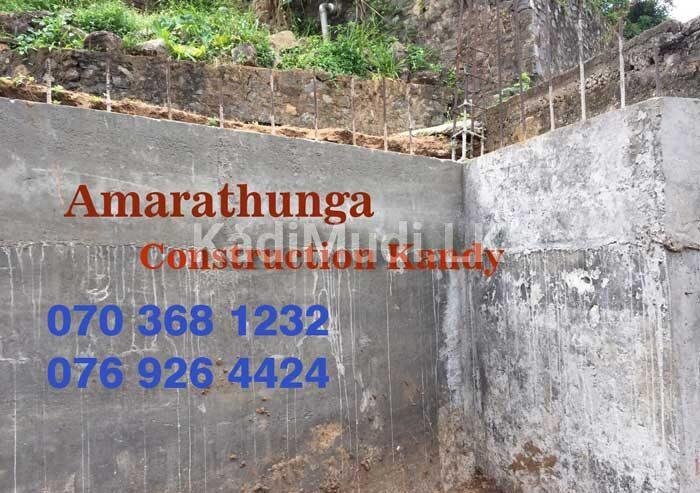 Construction Company in Kandy