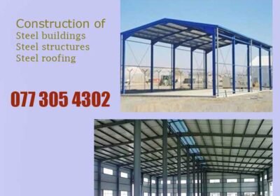 Steel-building-construction-Sri-Lanka