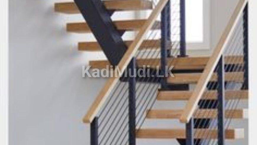 Hand railing, Balcony railing Moratuwa