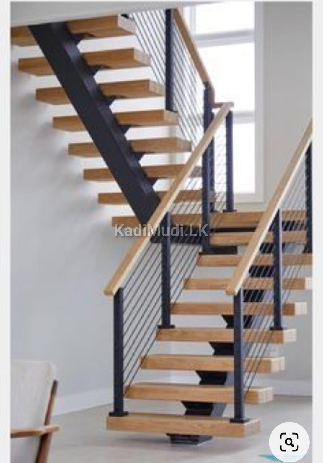 Hand railing, Balcony railing Moratuwa