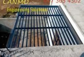 Steel Wearhouse Building construction Sri Lanka