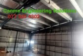 Steel Wearhouse Building construction Sri Lanka