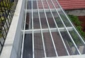 Window Canopies fixing Sri Lanka