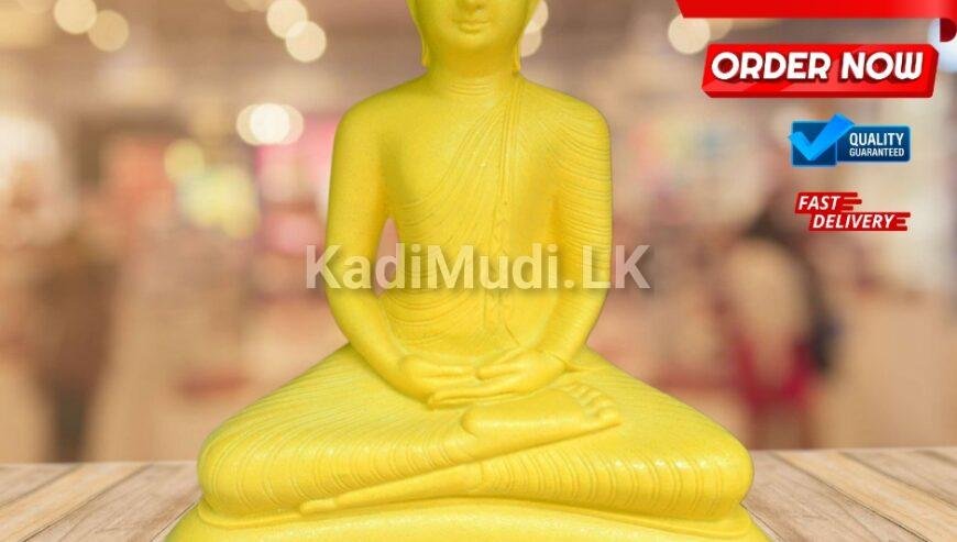 Dolomite Buddha Statues | ඩොලමයිට් බුද්ධ ප්‍රතිමා