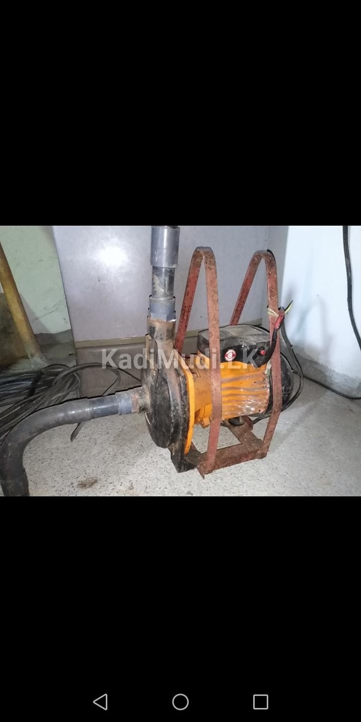 Water Motor for Sale Olive