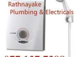 Ariston Hot Water Geyser Repairs