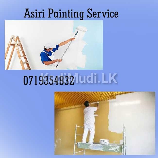 Painting Service Nugegoda