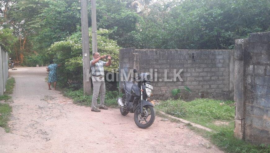 Land for Sale in Kelaniya
