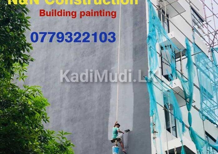 Building Painting Colombo