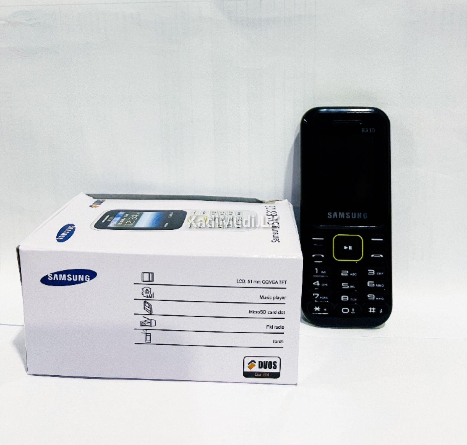 Samsung B310 – අඩුම මිලට දුරකථනයක් මිලදී ගන්න