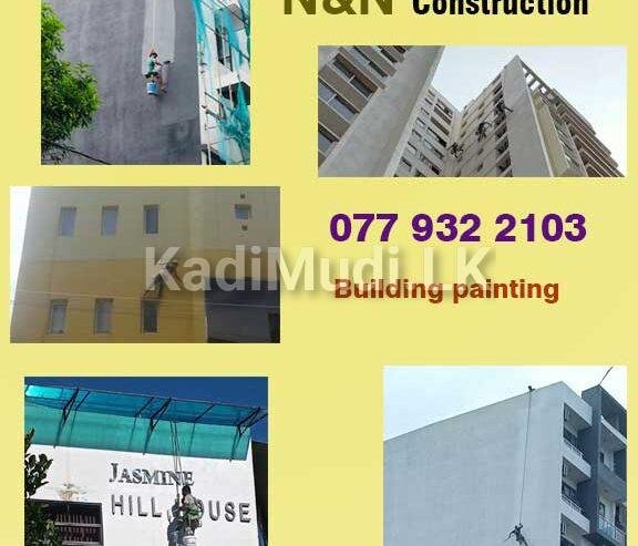Building Painting Colombo