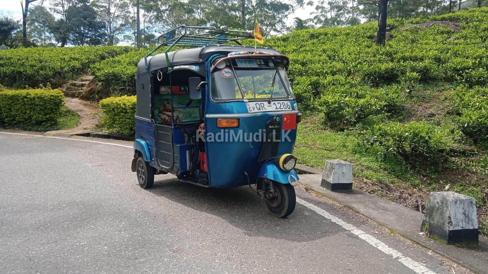 Tuk Tuk Hire Nanuoya