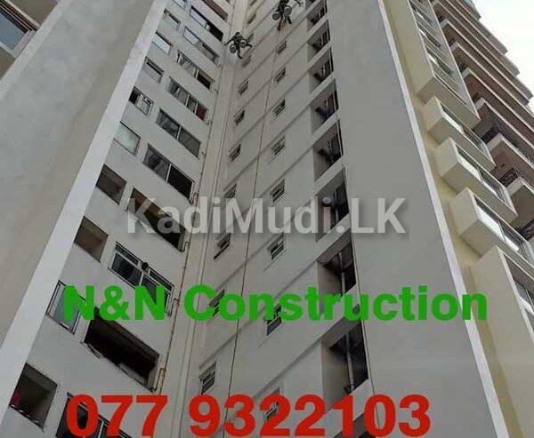 Building Painting Colombo
