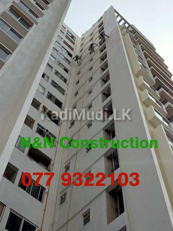 Building Painting Colombo