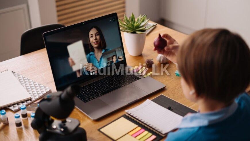 Online English Class ( 1 – 11 )