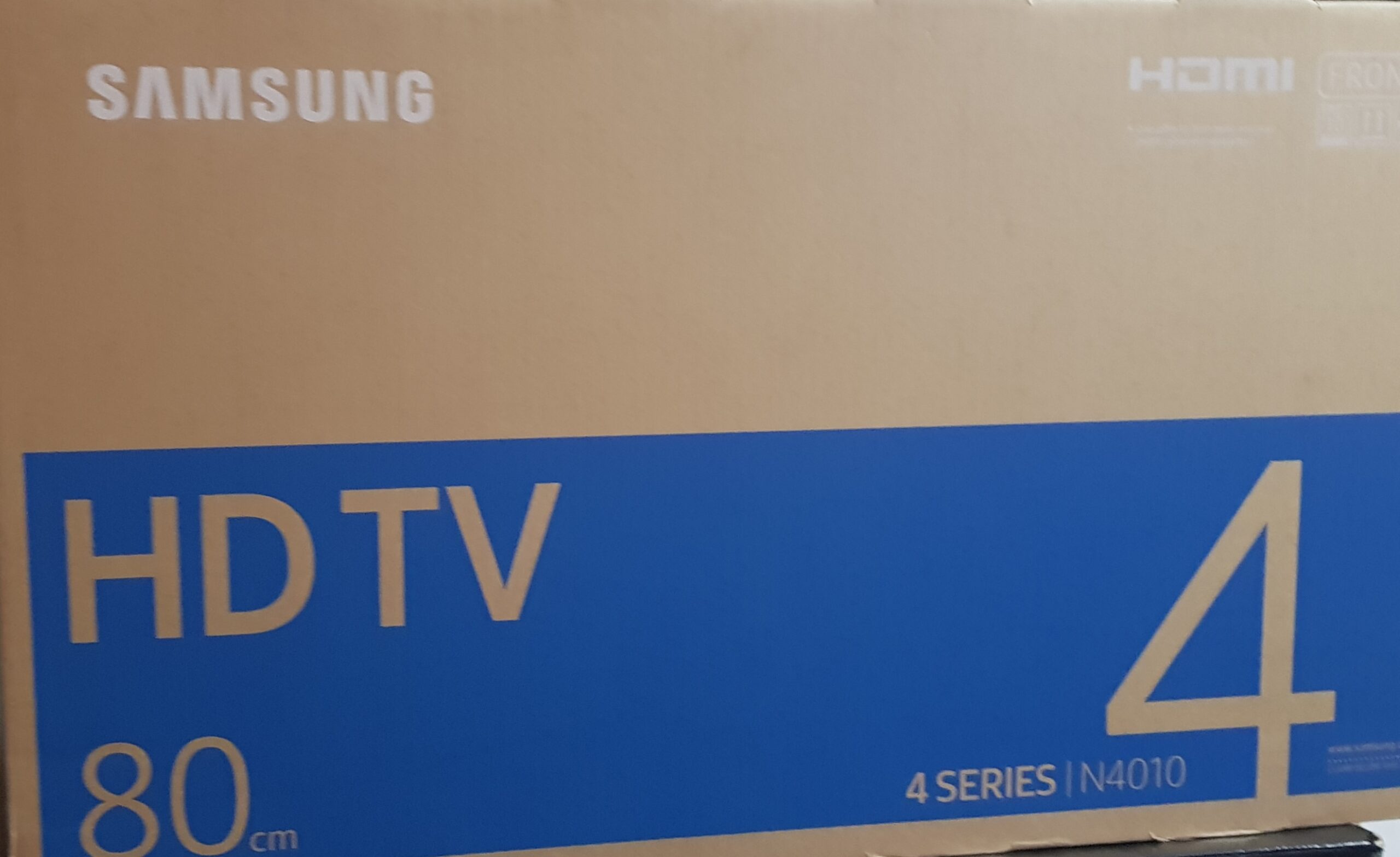 Samsung Televisions Stock Clearance Sale