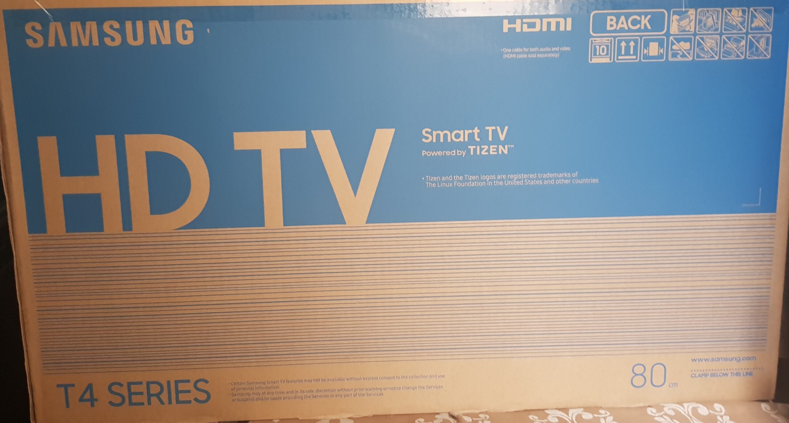 Samsung Televisions Stock Clearance Sale