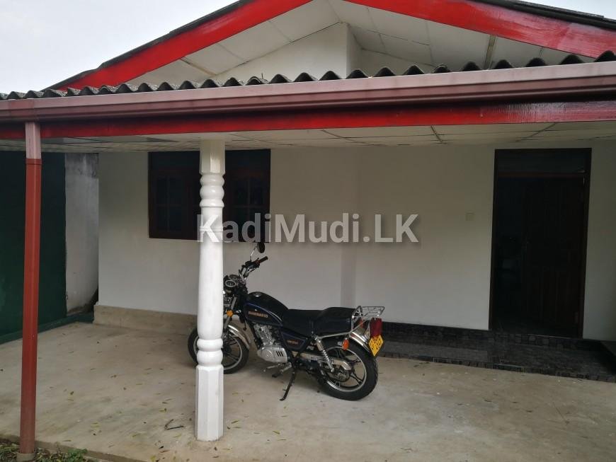 Newly Refurbished House in Malabe