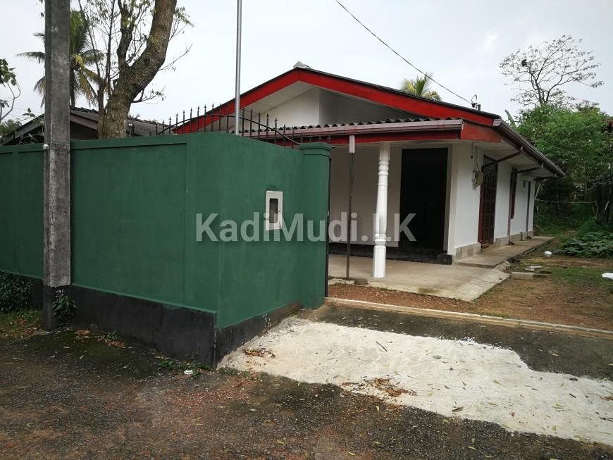 Newly Refurbished House in Malabe