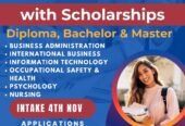 Study in Foreign International Universities