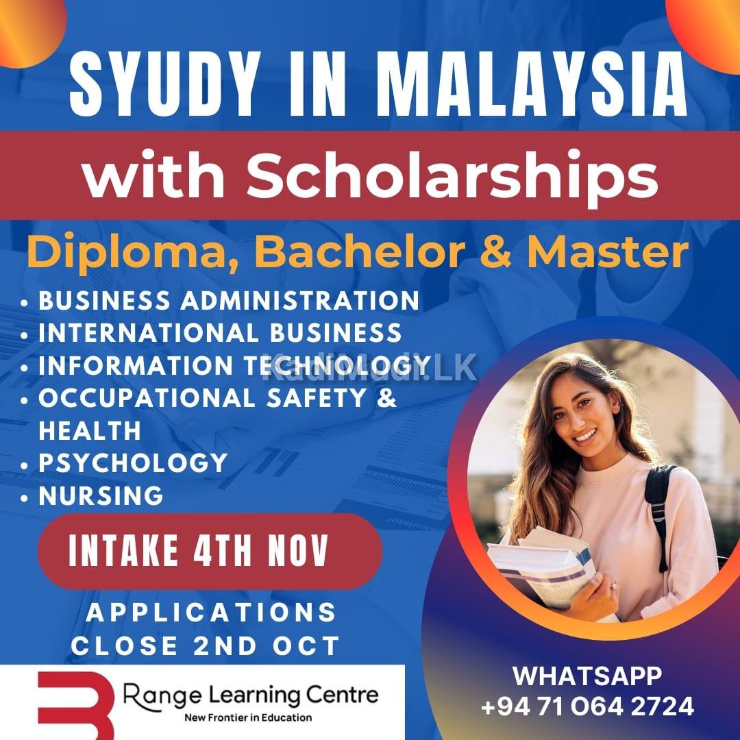 Study in Foreign International Universities