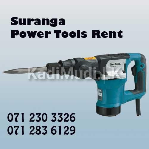Power Tool Rent Kelaniya Wattala