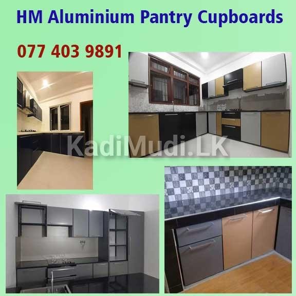 Aluminium Pantry Cupboard Prices Sri Lanka