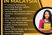 Study in Foreign International Universities