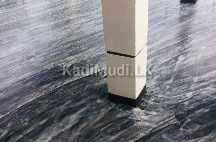 Titanium Flooring