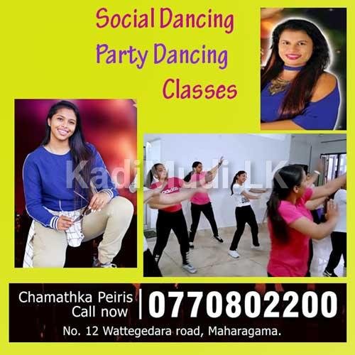 Social Dancing & Party Dancing Maharagama